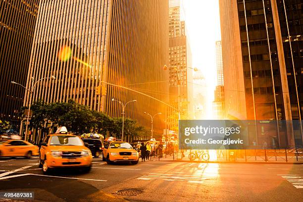new york city - times square manhattan new york foto e immagini stock