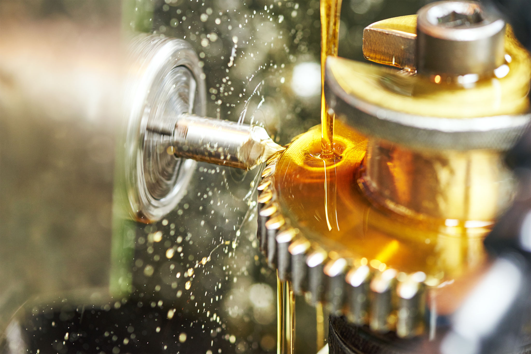 lubrication equipment