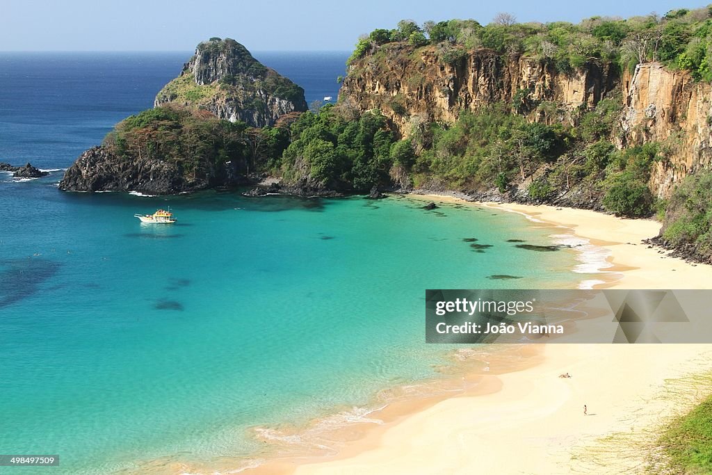 Praia do Sancho, Fernando de Noronha