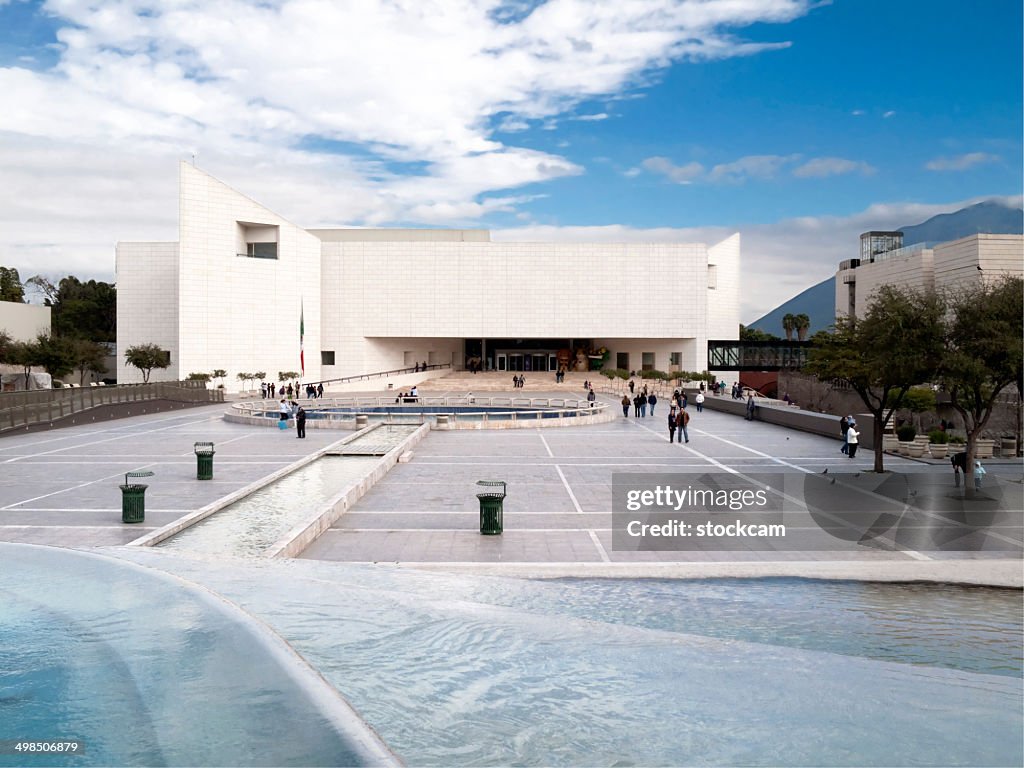 Museo de Hisotria Mexicana, Monterrey