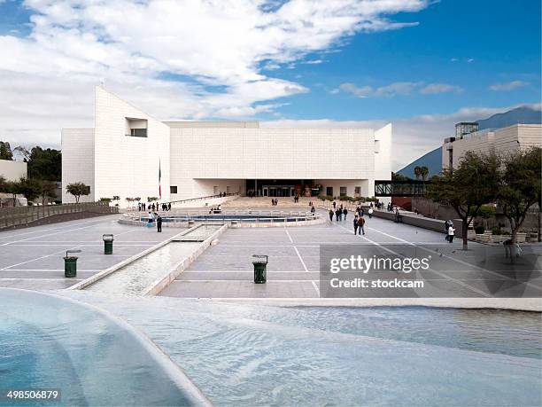 museo de hisotria mexicana, monterrey - bundesstaat-nuevo-leon stock-fotos und bilder