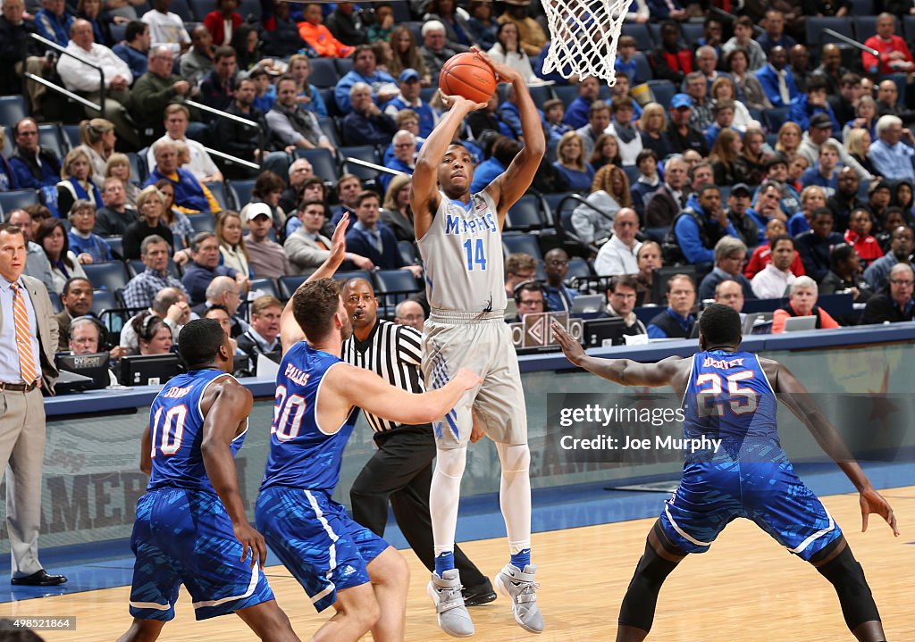 Texas-Arlington v Memphis