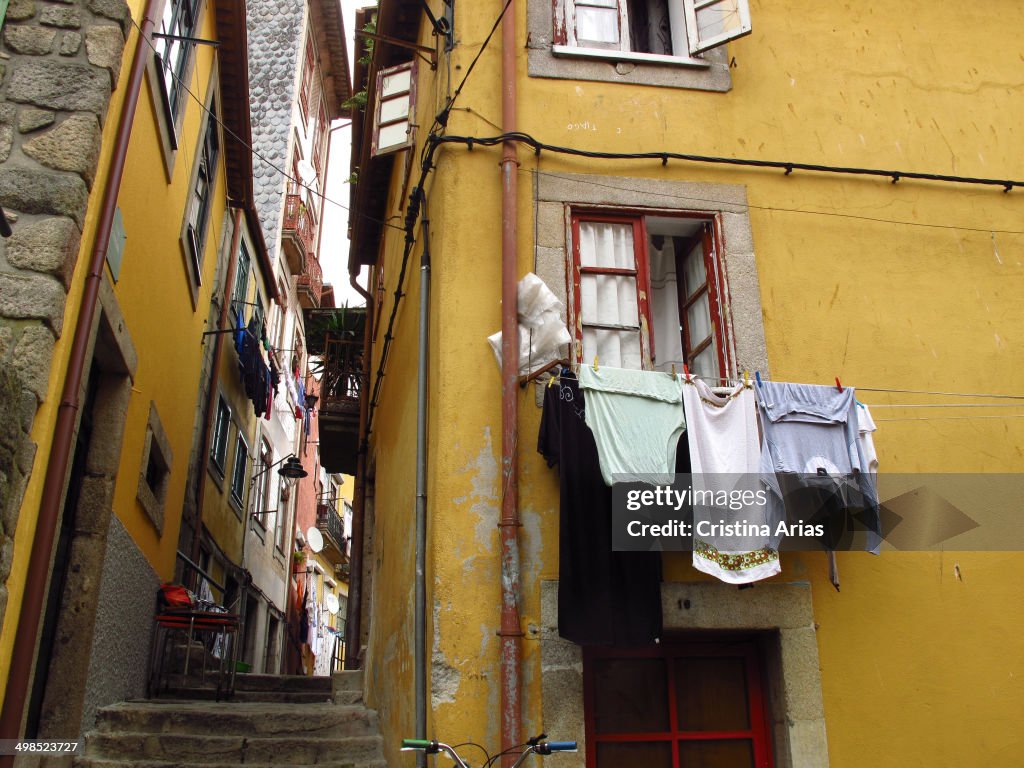 Barredo In Porto