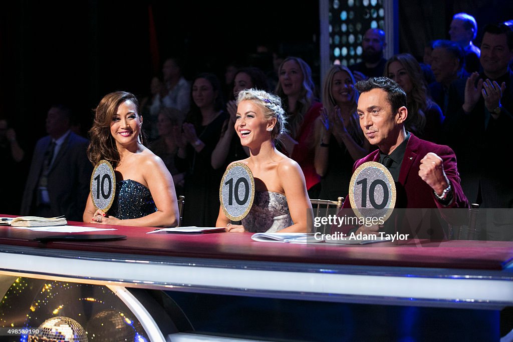 ABC's "Dancing With the Stars" - Season 21 - Finale - Day One
