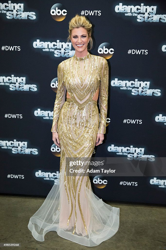 ABC's "Dancing With the Stars" - Season 21 - Finale - Day One