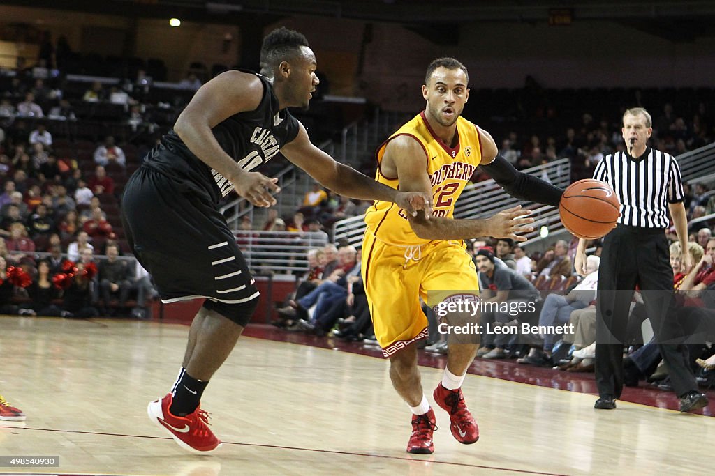 Cal-Northridge v USC