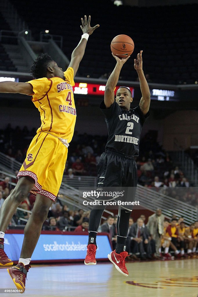 Cal-Northridge v USC