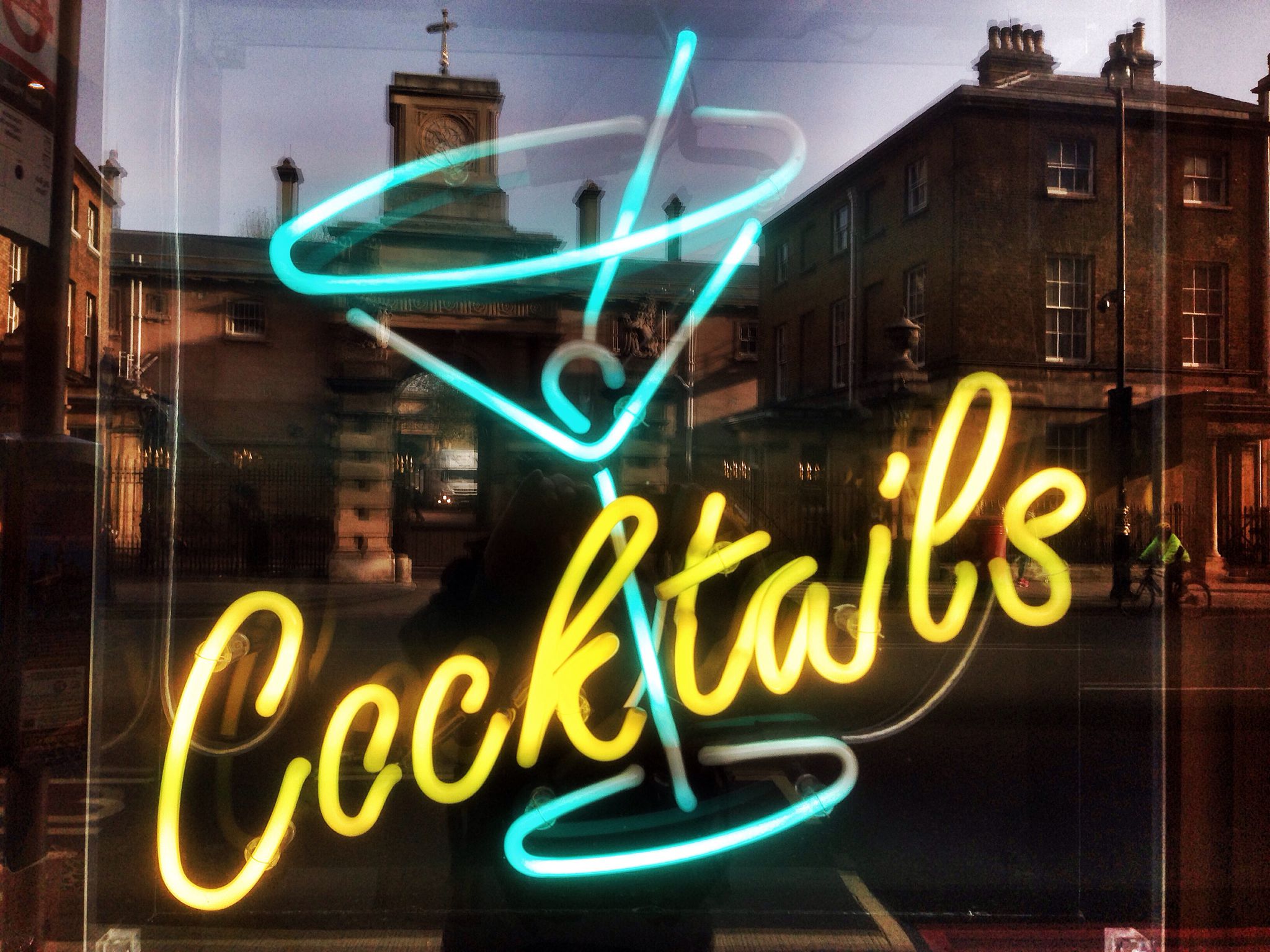 london cocktail bar