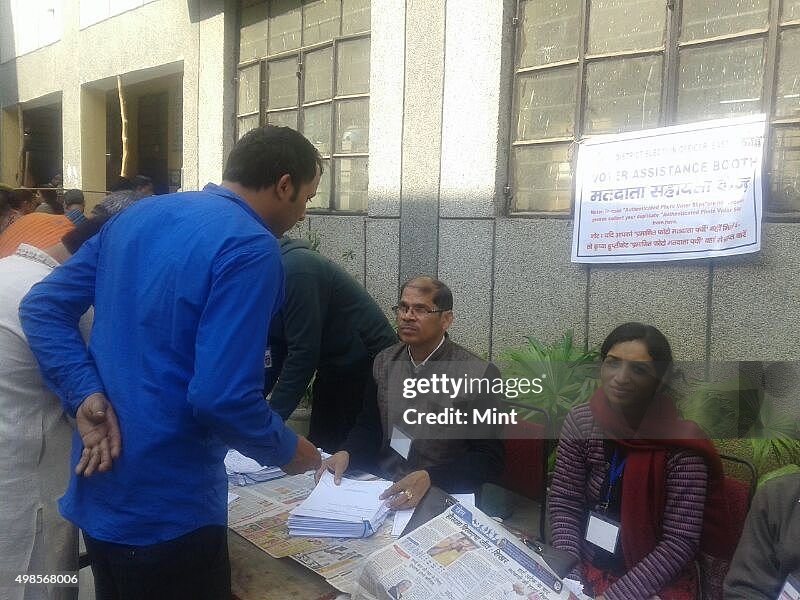 Delhi Assembly Elections 2013