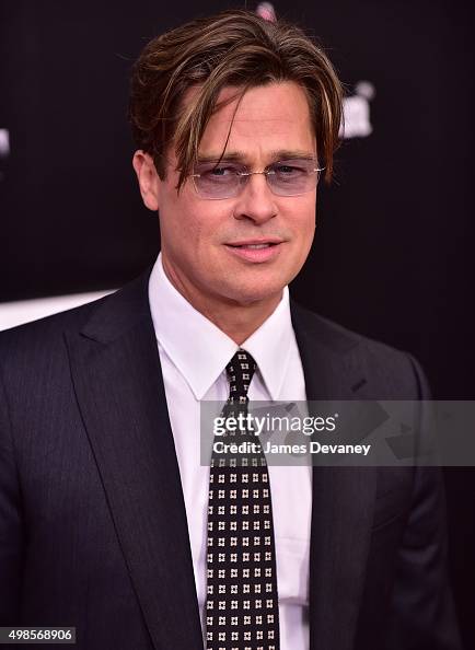 "The Big Short" New York Premiere - Outside Arrivals "The Big Short" New York Premiere - Outside Arrivals