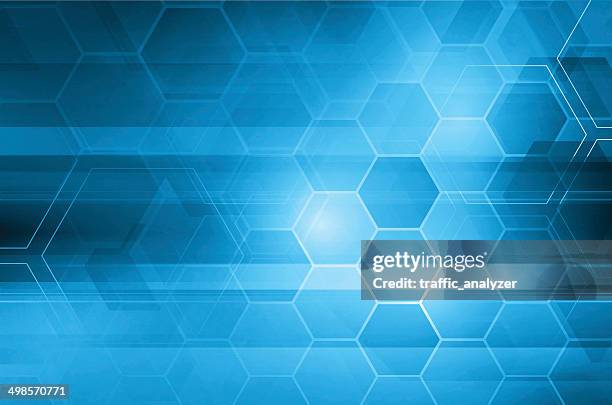 Abstract Technical Background High-Res Vector Graphic - Getty Images
