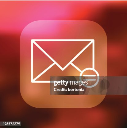 Superlight Interface Mail Icon Superlight Interface Mail Icon