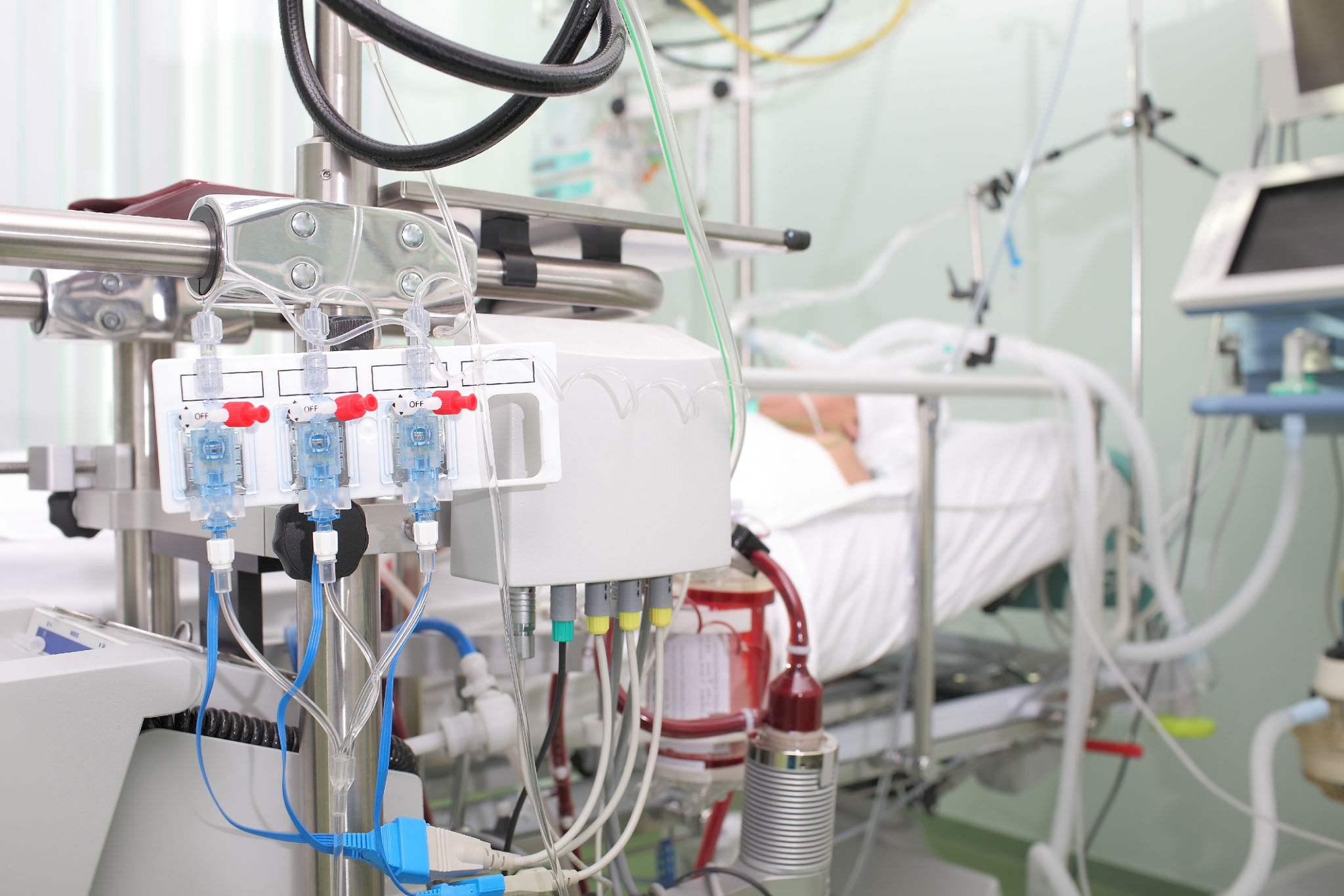 medical device cables
