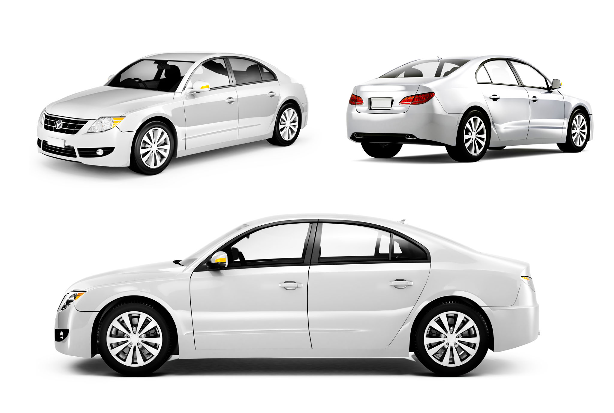 sedan car