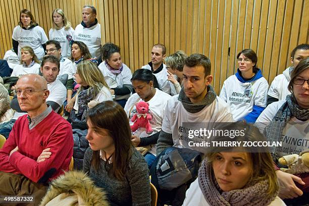 Menigitece Meningitec Photos and Premium High Res Pictures - Getty Images