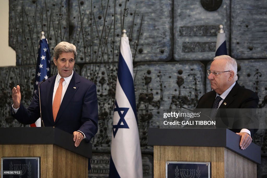 ISRAEL-PALESTINIAN-US-CONFLICT-DIPLOMACY