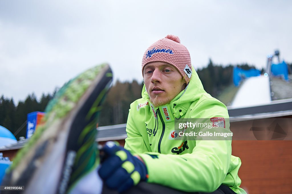 2015 FIS Ski Jumping World Cup: Trial Round
