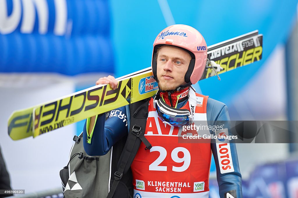 2015 FIS Ski Jumping World Cup: Trial Round