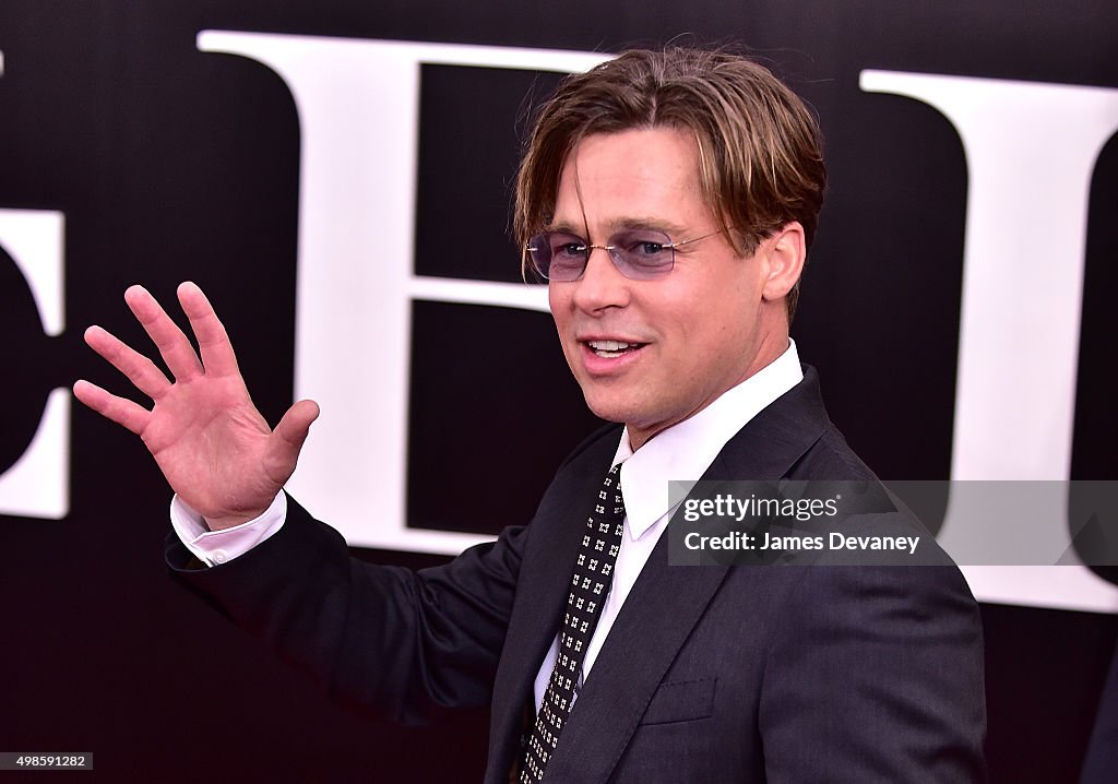 "The Big Short" New York Premiere - Outside Arrivals