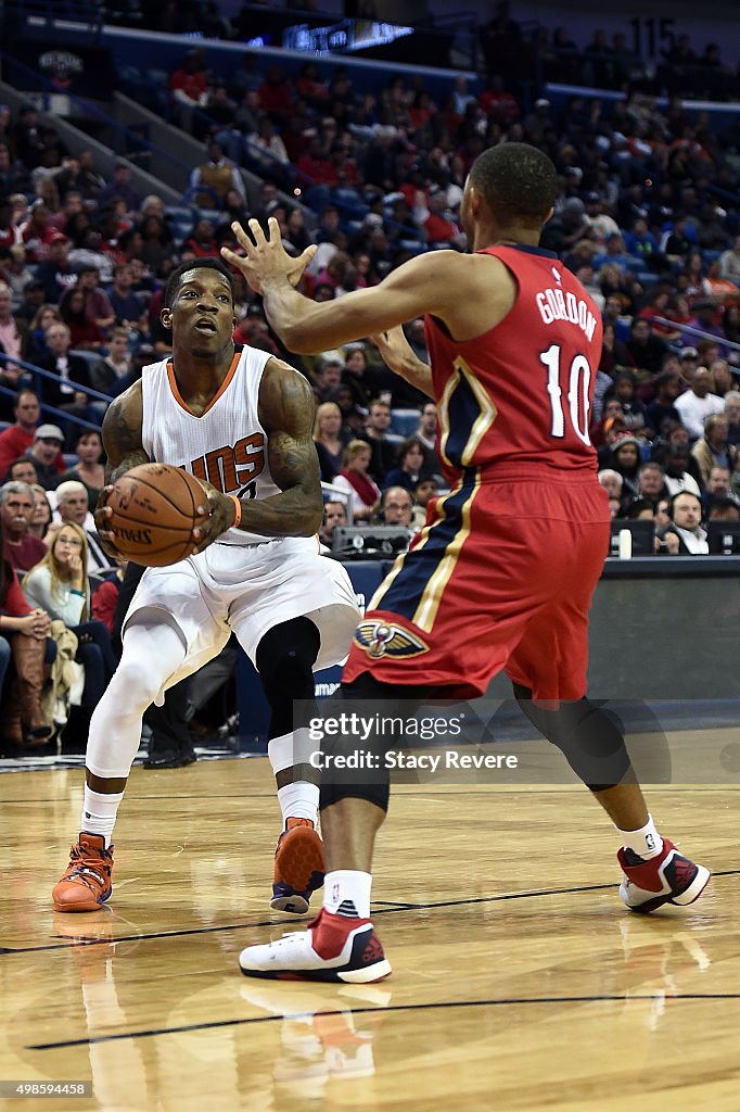 Phoenix Suns v New Orleans Pelicans