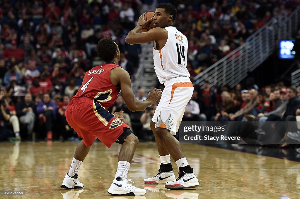 Phoenix Suns v New Orleans Pelicans