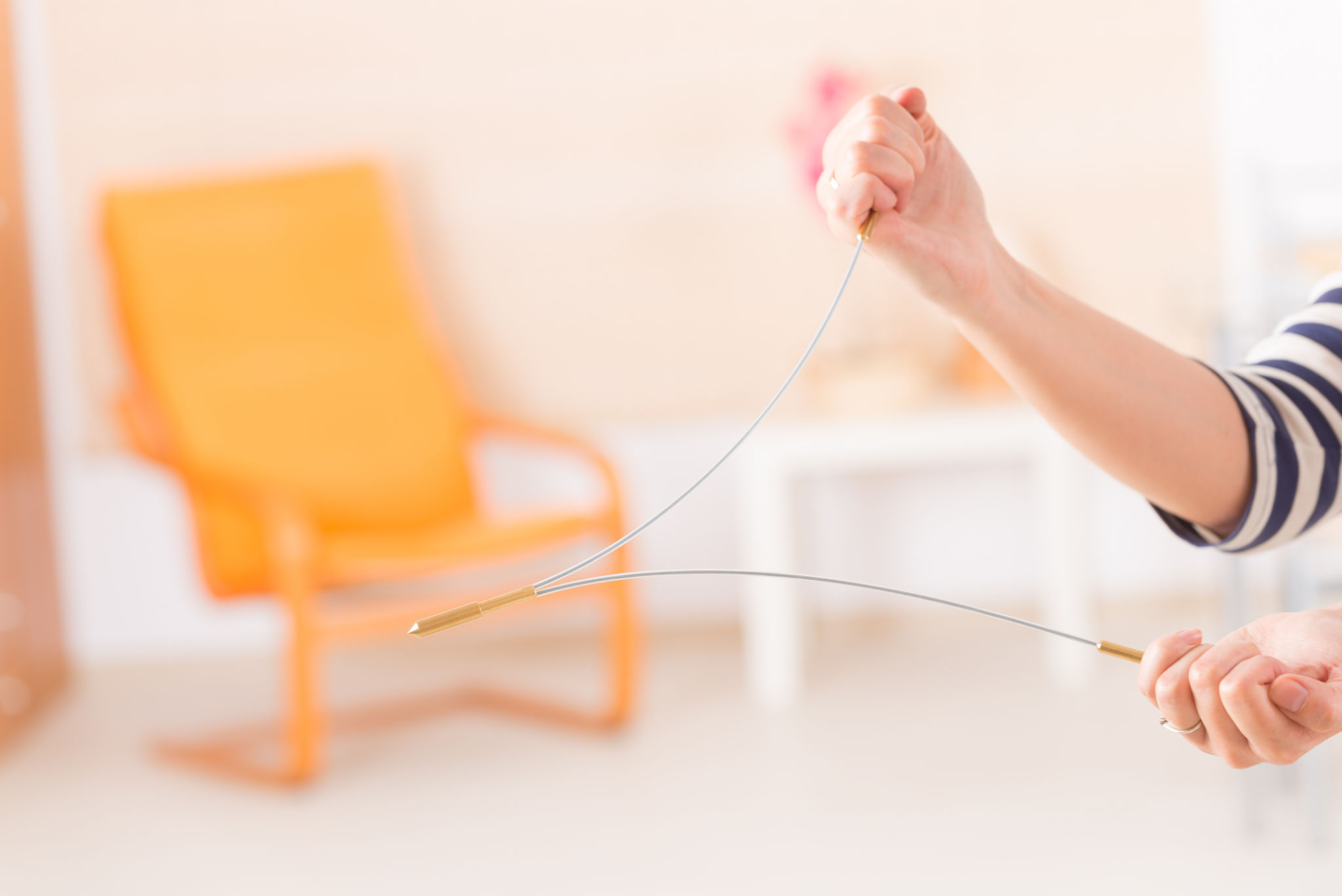 water dowsing