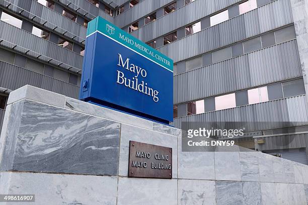 4,031 Mayo Clinic Photos and Premium High Res Pictures - Getty Images