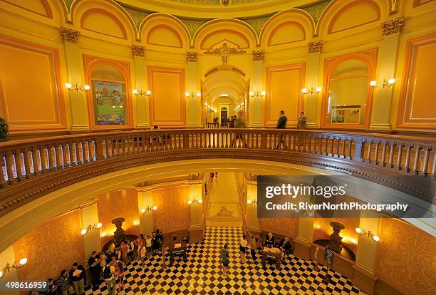 41 Sacramento Capitol Building Inside Stock Photos, High-Res Pictures ...