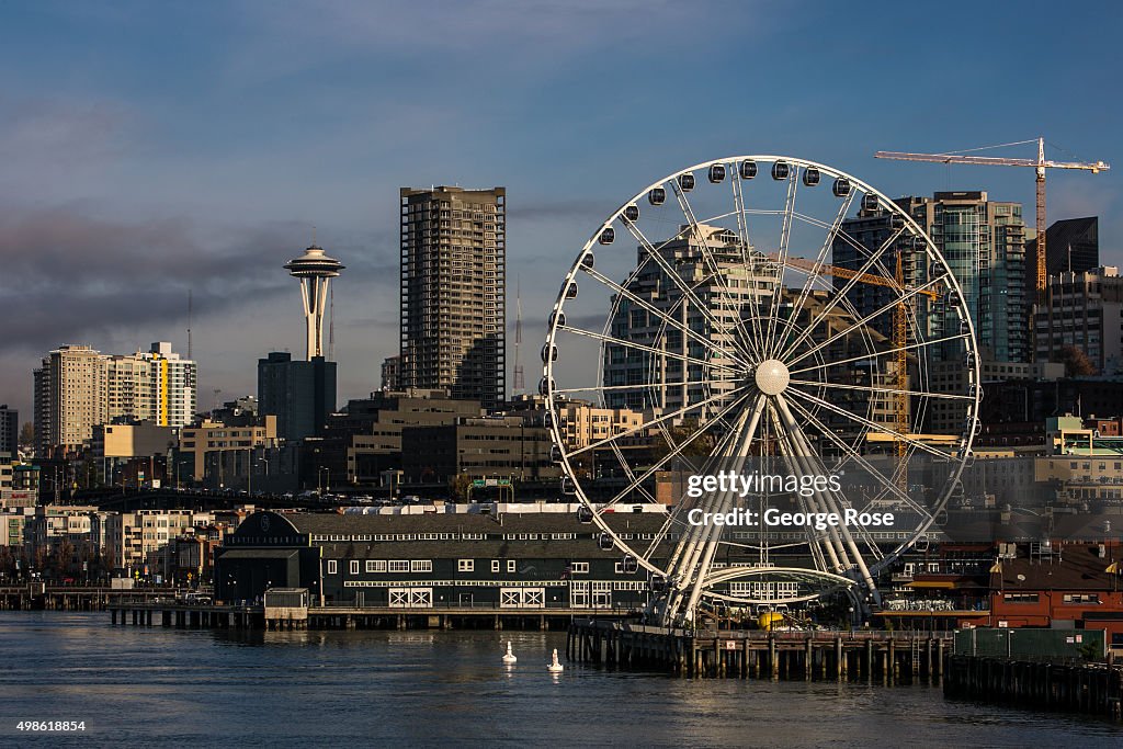 Seattle Rides Economic Boom