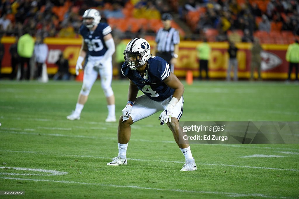 BYU v Missouri