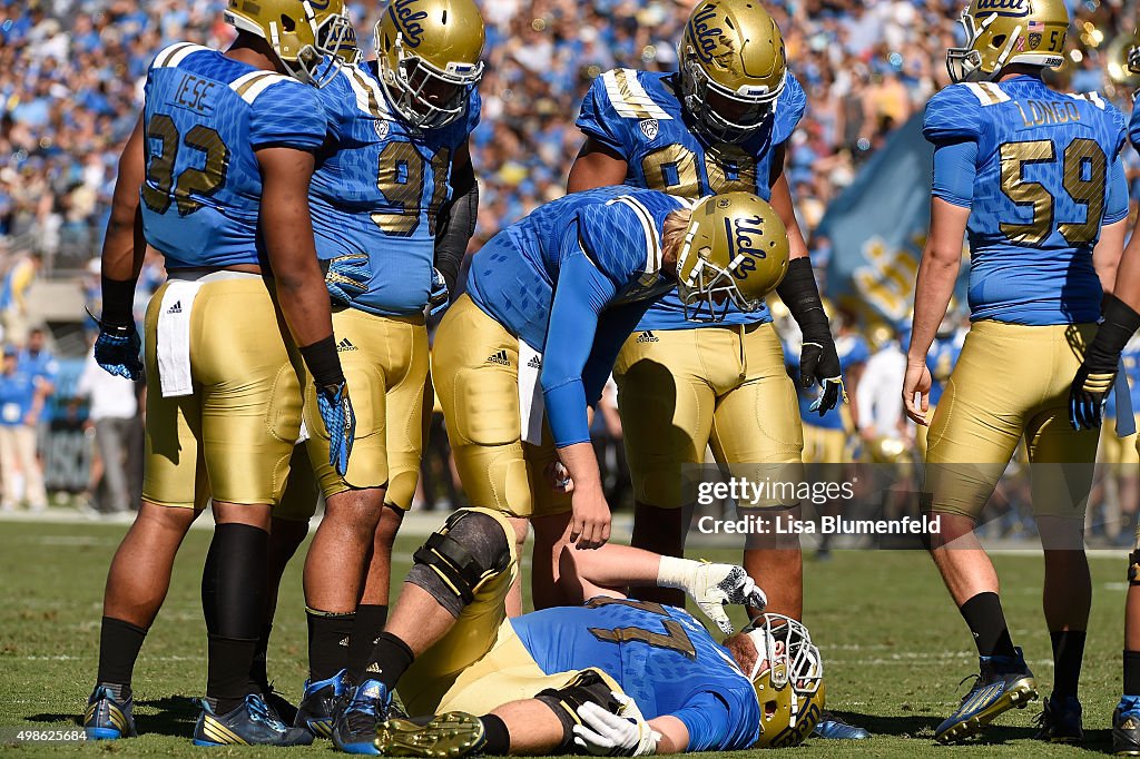 Colorado v UCLA