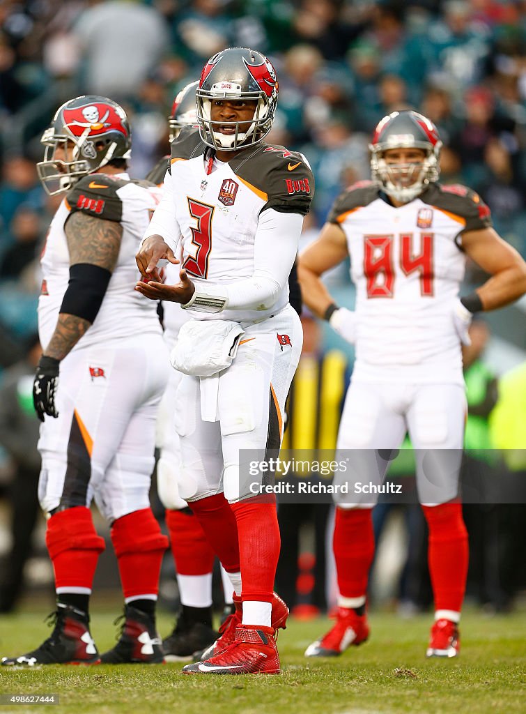 Tampa Bay Buccaneers v Philadelphia Eagles