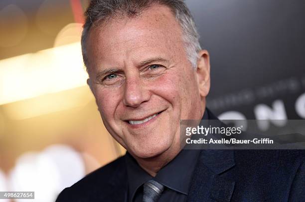 Actor Paul Reiser arrives at the AFI FEST 2015 Presented By Audi Centerpiece Gala Premiere of Columbia Pictures' 'Concussion' at TCL Chinese Theatre...