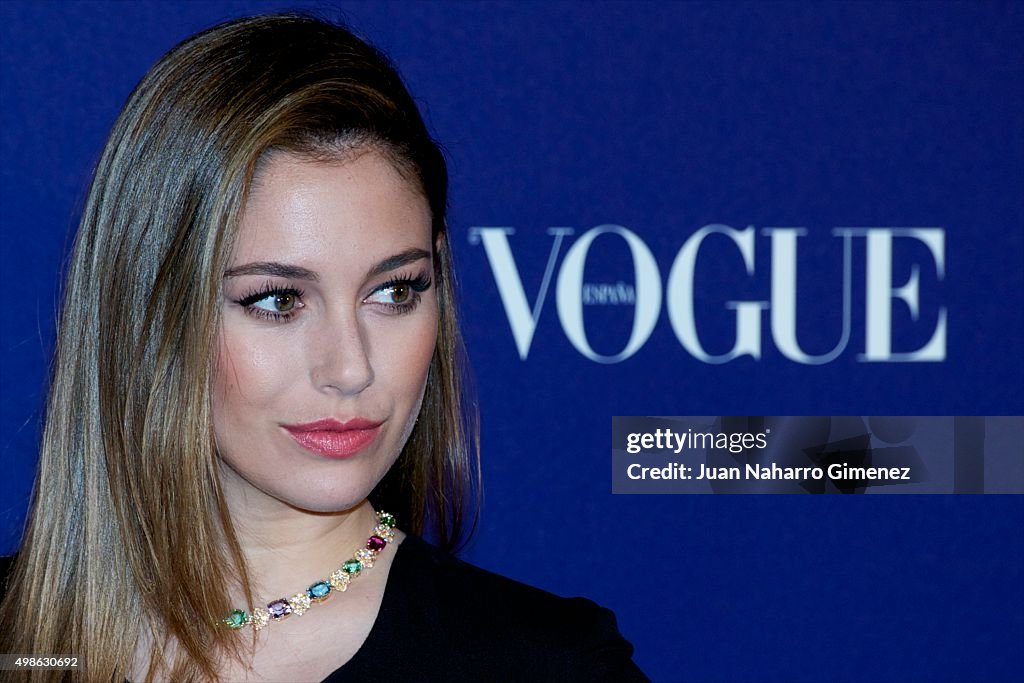 'Vogue Joyas' Awards 2015