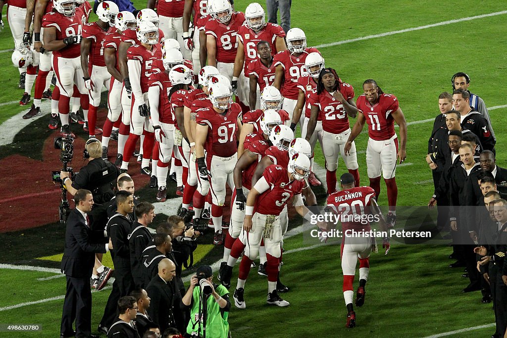 Cincinnati Bengals v Arizona Cardinals