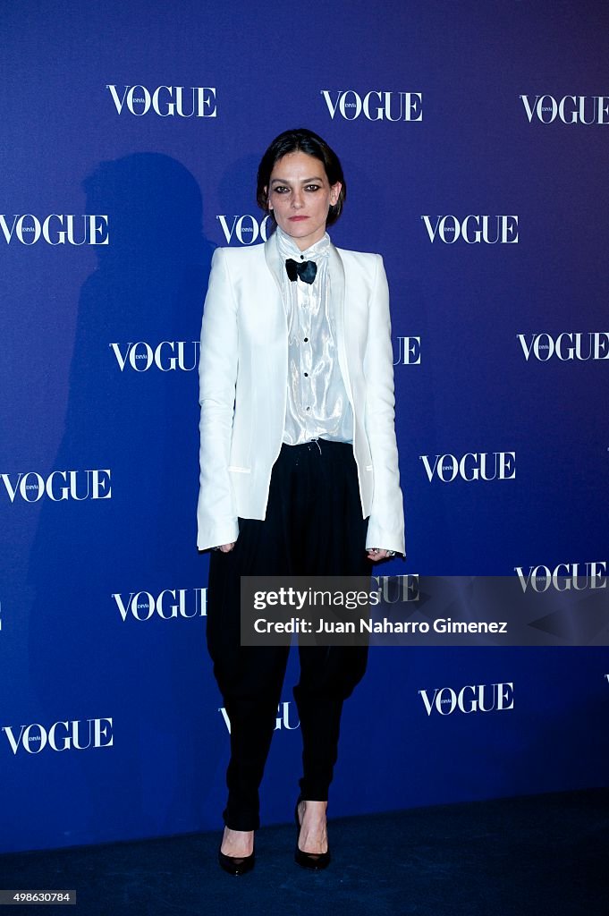 'Vogue Joyas' Awards 2015