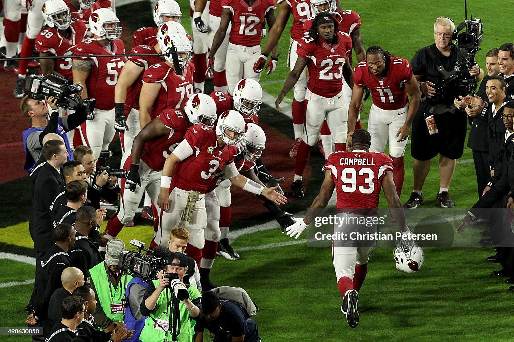 Cincinnati Bengals v Arizona Cardinals