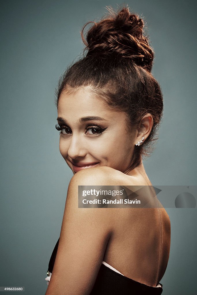 2015 American Music Awards Getty Images Portrait Studio