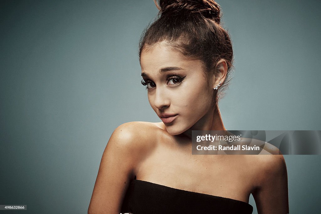 2015 American Music Awards Getty Images Portrait Studio