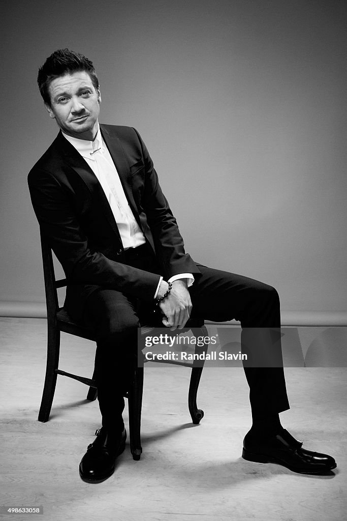 2015 American Music Awards Getty Images Portrait Studio