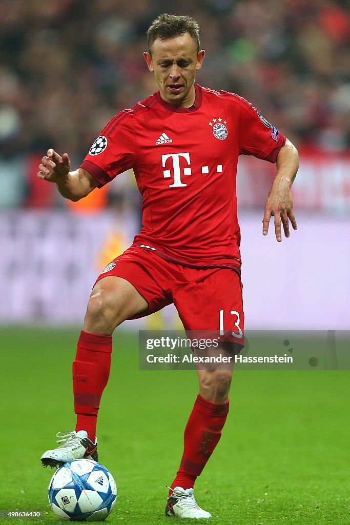 FC Bayern Munchen v Olympiacos FC - UEFA Champions League