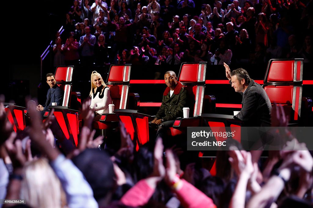 The Voice - Season 9