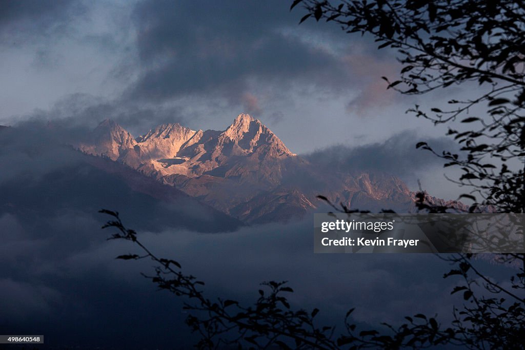 China's Monsoonal Glaciers Receding At Alarming Rate