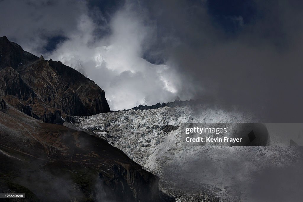 China's Monsoonal Glaciers Receding At Alarming Rate