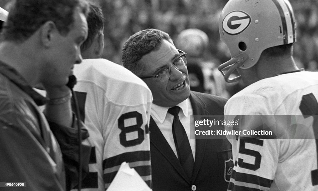 SUPER BOWL II - Oakland Raiders v Green Bay Packers