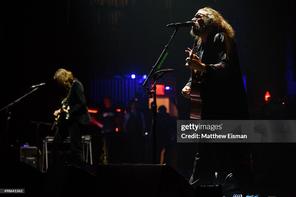 My Morning Jacket - New York, New York