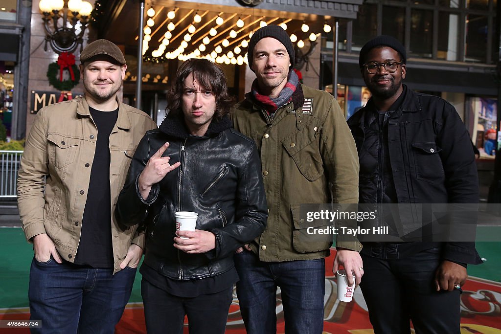 89th Annual Macy's Thanksgiving Day Parade Rehearsals - Day 2