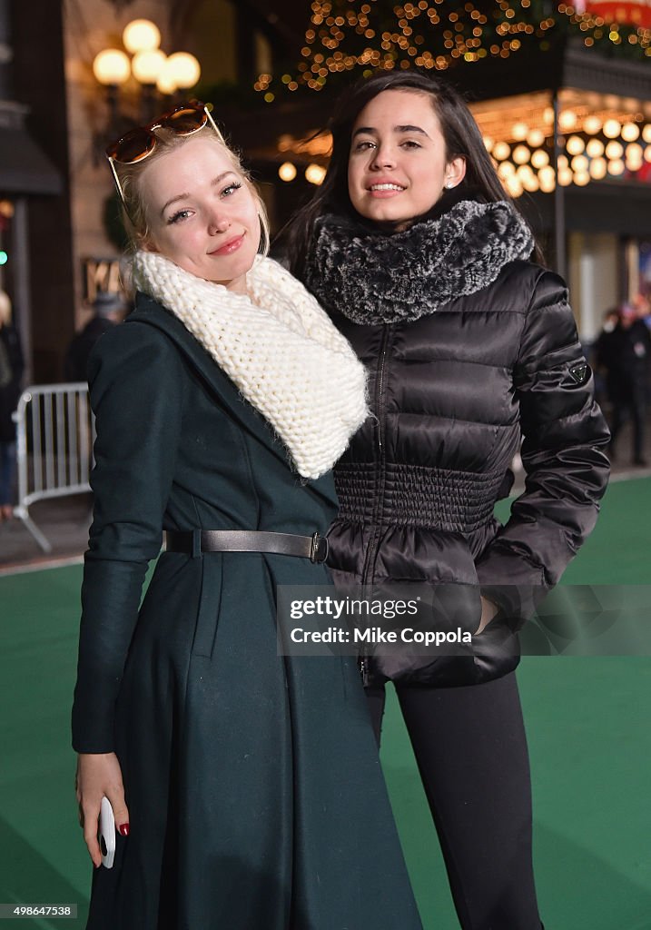 89th Annual Macy's Thanksgiving Day Parade Rehearsals - Day 2