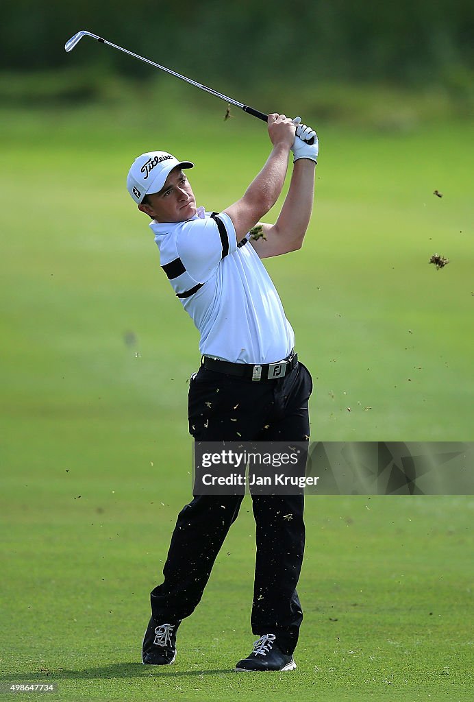 Alfred Dunhill Championship - Previews