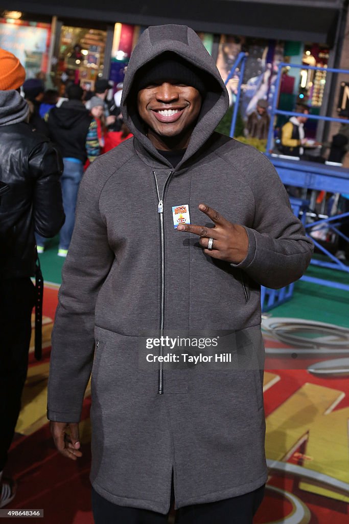 89th Annual Macy's Thanksgiving Day Parade Rehearsals - Day 2